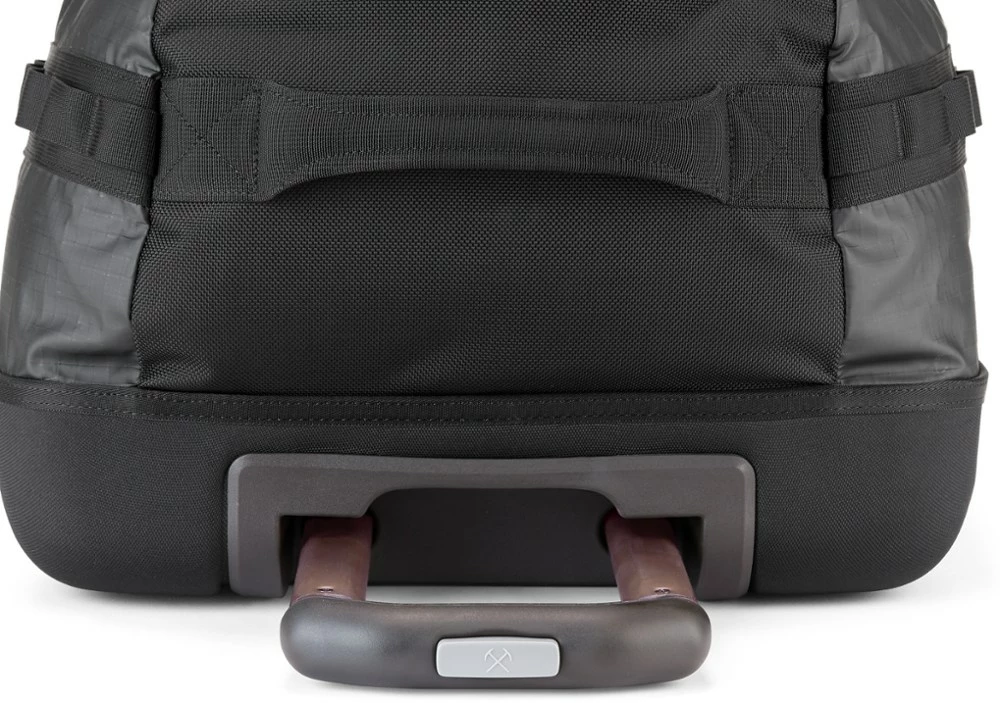 REI Co-op Big Haul Recycled Rolling Duffel - 34" 7 REI Co-op Big Haul Recycled Rolling Duffel - 34" - Image 5