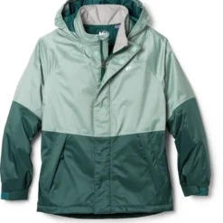 REI Co-op Rainwall Insulated Rain Jacket - Kids' -REI CO-OP Sales 45005990 3fa8 479e a742 3e9e8b445f84