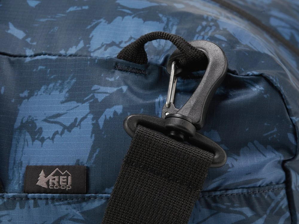 REI Co-op Stuff Travel Print Duffel – 50L 7 REI Co-op Stuff Travel Print Duffel – 50L - Image 5