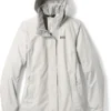 REI Co-op Rainier Rain Jacket - Women's -REI CO-OP Sales 46017f6c a438 4b74 976b 8012d45630ba