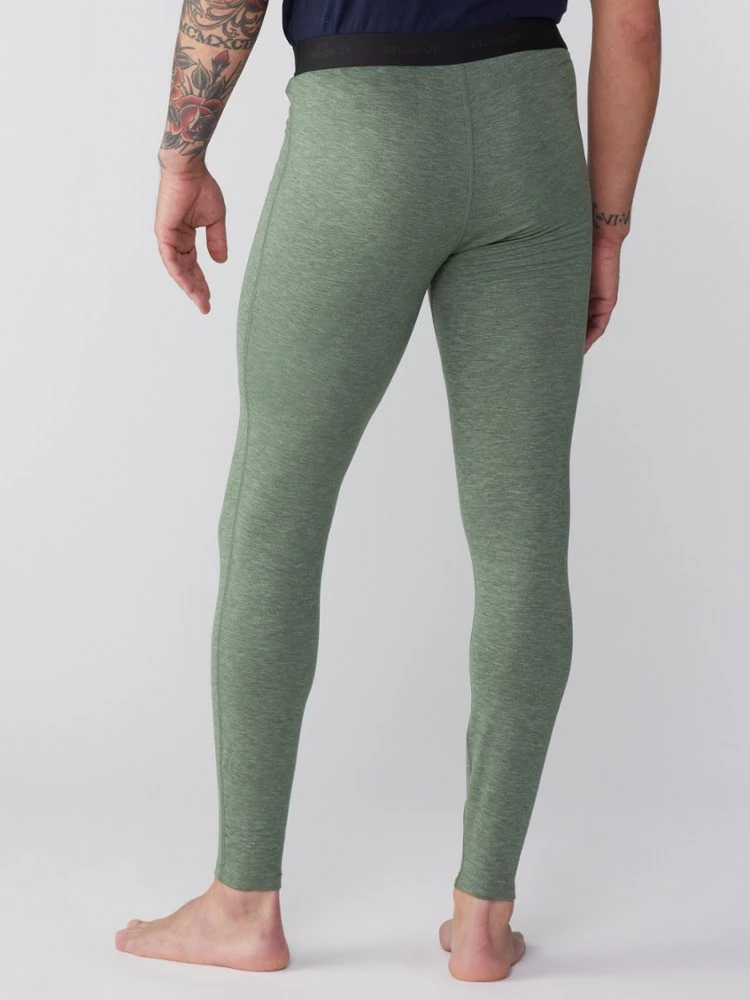 REI Co-op Midweight Base Layer Bottoms - Men's 5 REI Co-op Midweight Base Layer Bottoms - Men's - Image 3