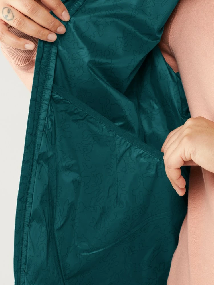 REI Co-op 650 Down Vest 2.0 - Women's Plus Sizes 8 REI Co-op 650 Down Vest 2.0 - Women's Plus Sizes - Image 6