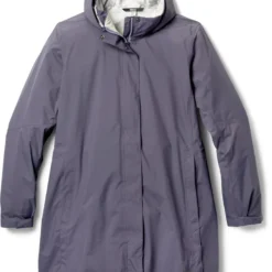 REI Co-op Rainier Long Line Rain Jacket - Women's Plus Sizes
