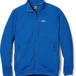 REI Co-op Flash Power Air Fleece Jacket - Men's