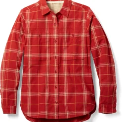 REI Co-op Wallace Lake Flannel Shirt - Women's 39 REI Co-op Wallace Lake Flannel Shirt - Women's -REI CO-OP Sales 48651e29 e31b 489c 8706 d70a3107e57e