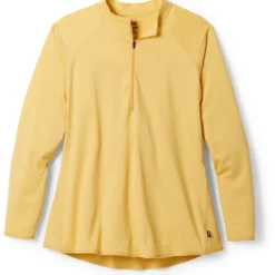 REI Co-op Lightweight Base Layer Half-Zip Top - Women's Plus Sizes -REI CO-OP Sales 48a0ef2e 0eef 46e6 99cb 5c51291852d4