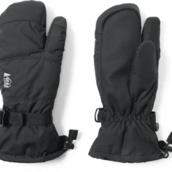 REI Co-op Timber Mountain Split-Finger Mittens - Kids'