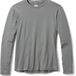 REI Co-op Sahara Long-Sleeve T-Shirt - Men's -REI CO-OP Sales 4998b6fb 36d1 409e ac16 ac3123a596a3