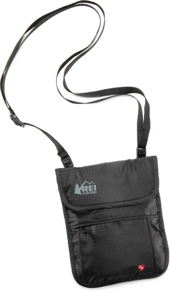 REI Co-op RFID Neck Wallet 4 REI Co-op RFID Neck Wallet - Image 2