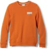 REI Co-op Patch Crew Sweatshirt - Kids' -REI CO-OP Sales 4cf35139 1962 43f2 8b8c b1c641841aac