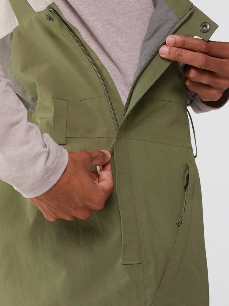 REI Co-op Powderbound Insulated Bib Snow Pants - Men's Short Sizes 10 REI Co-op Powderbound Insulated Bib Snow Pants - Men's Short Sizes - Image 8