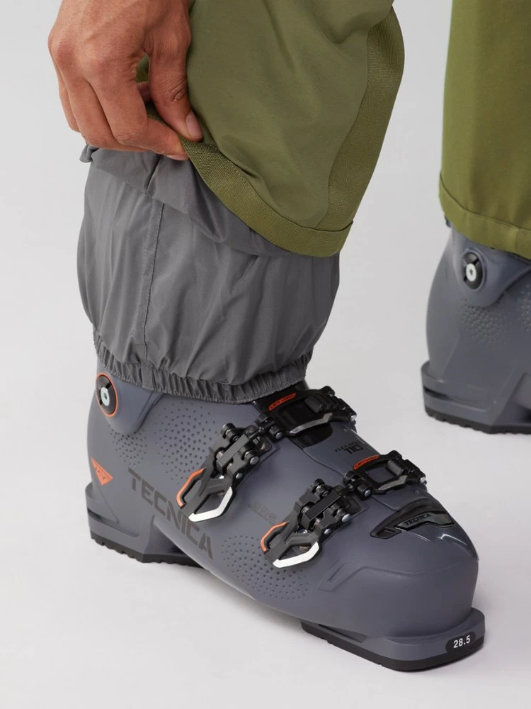 REI Co-op Powderbound Insulated Bib Snow Pants - Men's Short Sizes 15 REI Co-op Powderbound Insulated Bib Snow Pants - Men's Short Sizes - Image 13