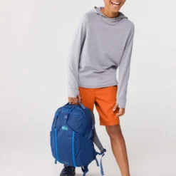 REI Co-op SunScout Hybrid Board Shorts - Kids' -REI CO-OP Sales 4f1ef703 98d9 4ee2 b9e9 1f3d65c760bc