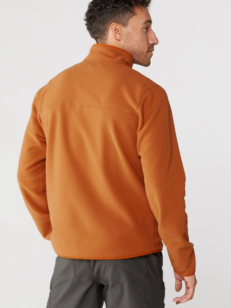 REI Co-op Groundbreaker Fleece Jacket 2.0 - Men's 5 REI Co-op Groundbreaker Fleece Jacket 2.0 - Men's - Image 3