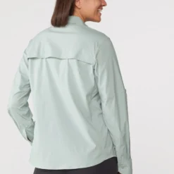 REI Co-op Sahara Solid Long-Sleeve Shirt - Women's -REI CO-OP Sales 4fbed0b2 277c 4b0e 8c8b da2a0838182e