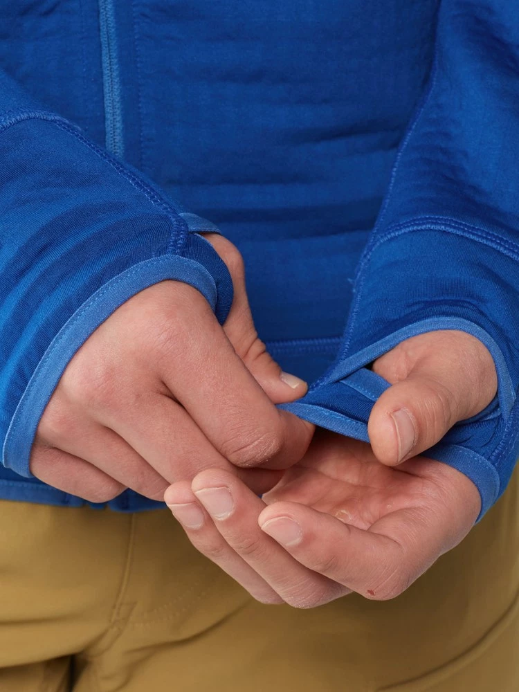 REI Co-op Flash Power Air Fleece Jacket - Men's 10 REI Co-op Flash Power Air Fleece Jacket - Men's - Image 8