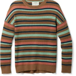 REI Co-op Wallace Lake Waffle Sweater - Women's -REI CO-OP Sales 504bc0ff 94b3 4bd5 9dc6 f501b75f48d1