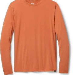 REI Co-op Sahara Long-Sleeve T-Shirt - Men's -REI CO-OP Sales 50e04b47 cba0 4dc4 a718 c5d8fdb9176a