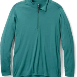 REI Co-op Merino 185 Long-Sleeve Half-Zip Base Layer Top - Women's Plus Sizes -REI CO-OP Sales 51868442 c03f 4bf6 b11c 8de31069907b