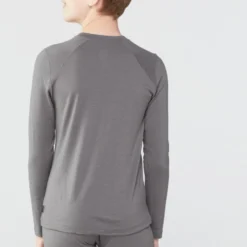 REI Co-op Merino Midweight Base Layer Top - Kids' -REI CO-OP Sales 54378871 c916 43ba a5a0 f32db5b4333a
