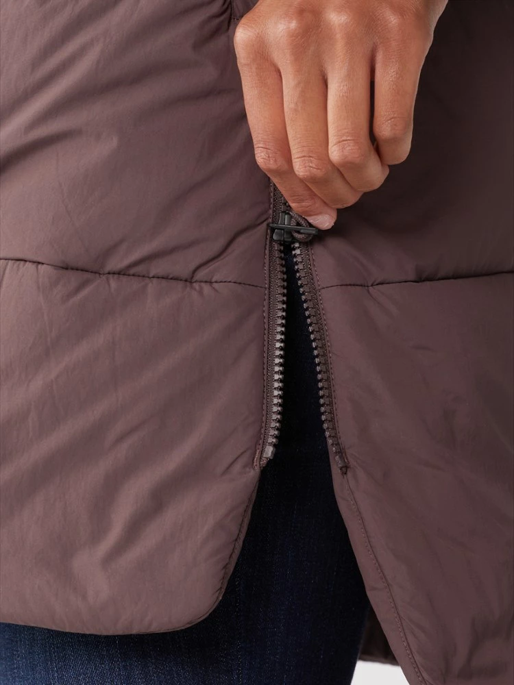 REI Co-op Norseland Insulated Parka 2.0 - Women's 12 REI Co-op Norseland Insulated Parka 2.0 - Women's - Image 10