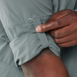 REI Co-op Sahara Solid Long-Sleeve Shirt - Men's -REI CO-OP Sales 590fcb7a 1be6 47cf 85f5 6399430876b9