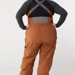 REI Co-op Powderbound Insulated Bib Snow Pants - Women's Plus Sizes -REI CO-OP Sales 5975b7fd b67a 46fc 98ea cdd3ee0301e8