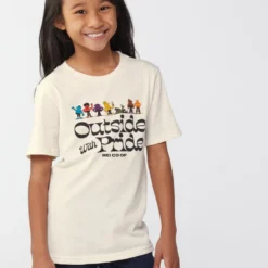 REI Co-op Pride Graphic T-Shirt - Kids' -REI CO-OP Sales 597e966f 6527 445e 9bb9 f146c0a48904
