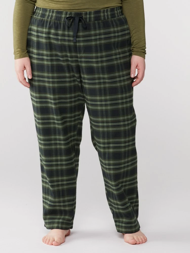 REI Co-op Wallace Lake Flannel Pants - Women's 5 REI Co-op Wallace Lake Flannel Pants - Women's - Image 3