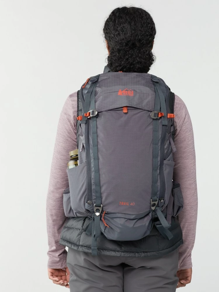 REI Co-op Trail 40 Pack - Women's 4 REI Co-op Trail 40 Pack - Women's - Image 2