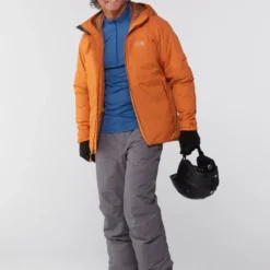 REI Co-op Stormhenge Down Hybrid Jacket - Men's -REI CO-OP Sales 5c21bfa7 90c5 4847 b491 beebb45f5e2a