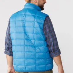 REI Co-op 650 Down Vest 2.0 - Men's -REI CO-OP Sales 5c4a100c b5db 4e41 aeb6 3b4f776ea49c