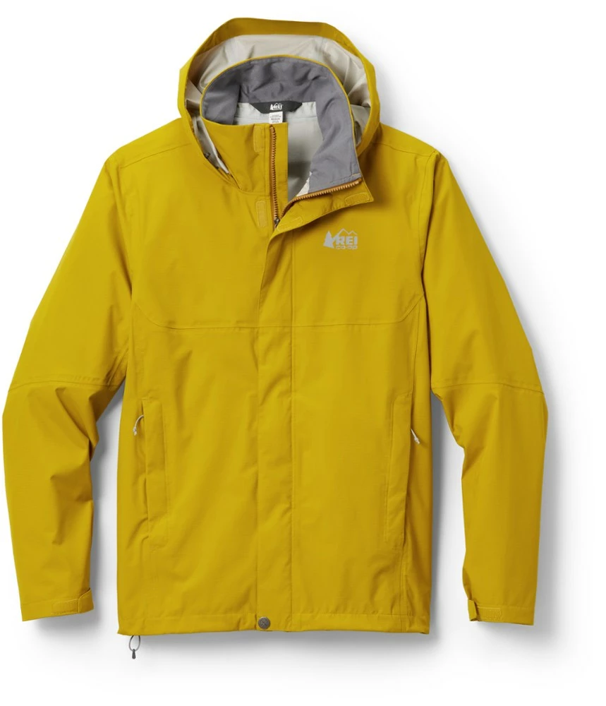 REI Co-op Rainier Rain Jacket - Men's 22 REI Co-op Rainier Rain Jacket - Men's - Image 20