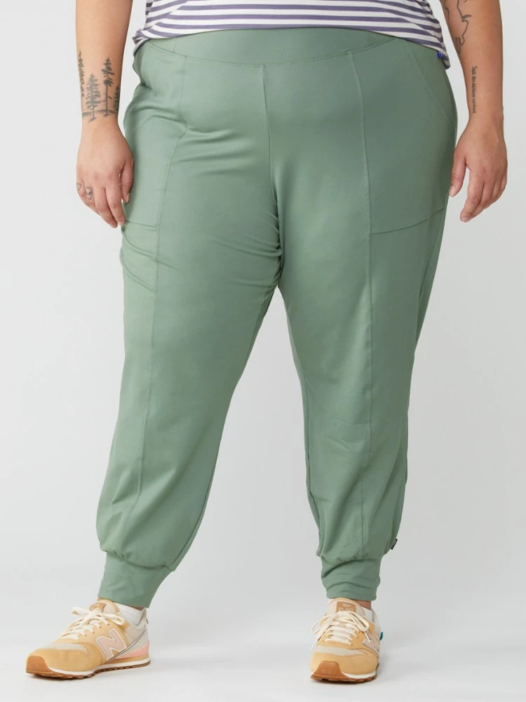 REI Co-op Beyonder Slim Jogger Pants - Women's 5 REI Co-op Beyonder Slim Jogger Pants - Women's - Image 3