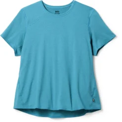 REI Co-op Lightweight Base Layer Crew Top - Women's Plus Sizes -REI CO-OP Sales 5e0519a4 39c2 47e1 a1b6 330f11ce1fa6