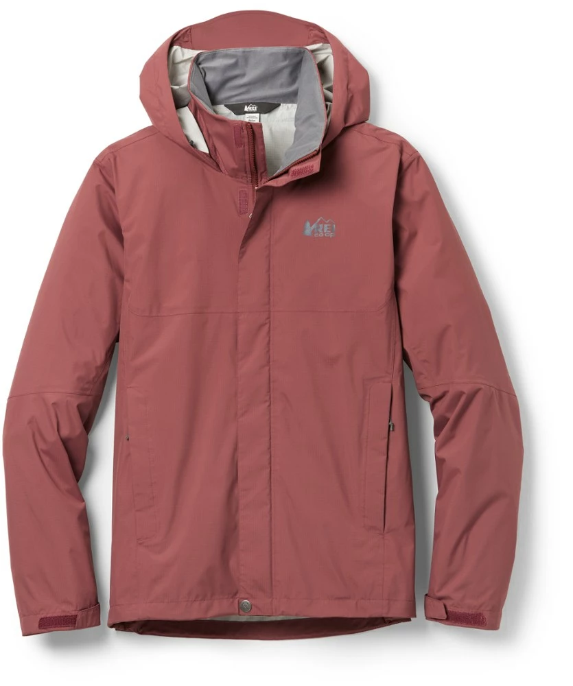 REI Co-op Rainier Rain Jacket - Men's 25 REI Co-op Rainier Rain Jacket - Men's - Image 23