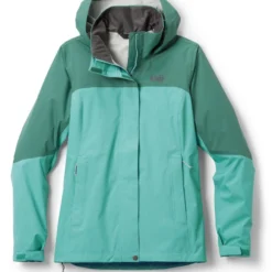 REI Co-op Rainier Rain Jacket - Women's -REI CO-OP Sales 5faf3312 df7b 4e78 b14c aefc5b47a1dd