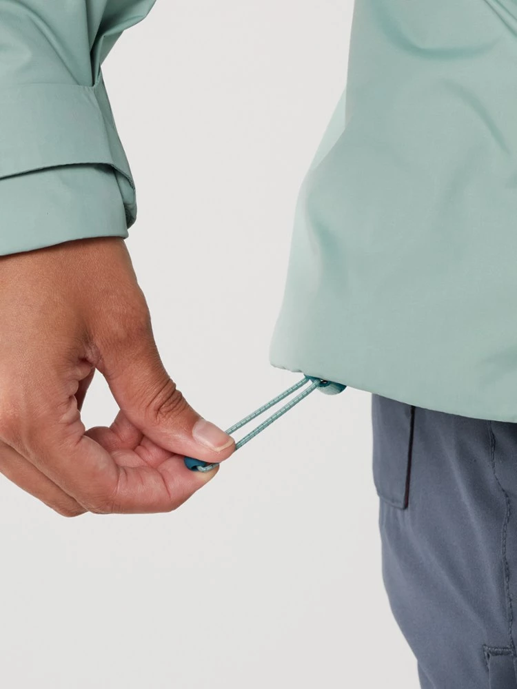 REI Co-op Stormhenge Down Hybrid Jacket - Women's 10 REI Co-op Stormhenge Down Hybrid Jacket - Women's - Image 8