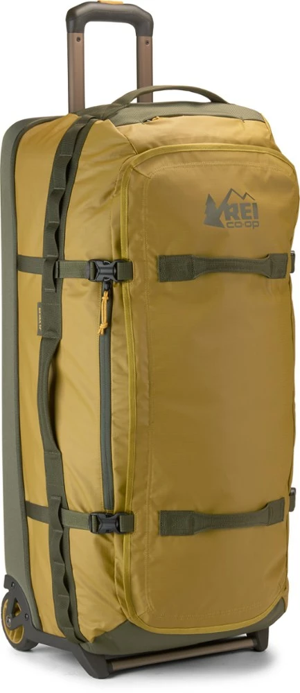 REI Co-op Big Haul Recycled Rolling Duffel - 34" 9 REI Co-op Big Haul Recycled Rolling Duffel - 34" - Image 7