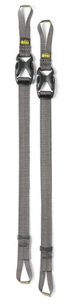 REI Co-op Packmod Accessory Straps - Package of 2 3 REI Co-op Packmod Accessory Straps - Package of 2
