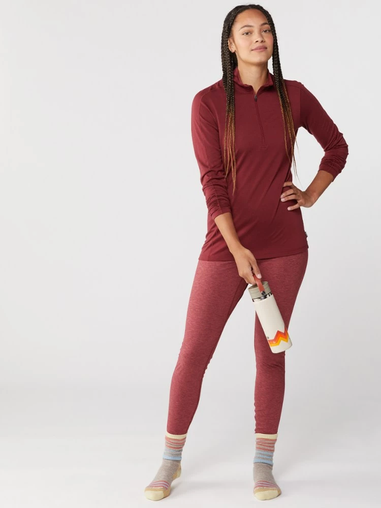 REI Co-op Midweight Base Layer Tights - Women's 8 REI Co-op Midweight Base Layer Tights - Women's - Image 6