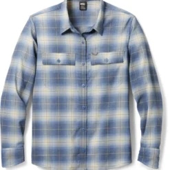 REI Co-op Sahara Flannel Shirt - Women's