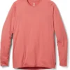 REI Co-op Merino 185 Long-Sleeve Base Layer Top - Women's Plus Sizes -REI CO-OP Sales 63e00363 b181 4155 a119 7ba6a7e4318c