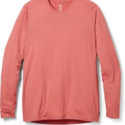 REI Co-op Merino 185 Long-Sleeve Base Layer Top - Women's Plus Sizes