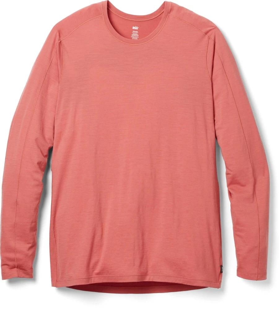 REI Co-op Merino 185 Long-Sleeve Base Layer Top - Women's Plus Sizes 3 REI Co-op Merino 185 Long-Sleeve Base Layer Top - Women's Plus Sizes