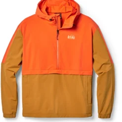 REI Co-op Trailmade Soft-Shell Anorak - Men's