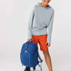 REI Co-op Sahara Shade Hoodie - Kids' -REI CO-OP Sales 64f36dd2 bd72 4b06 9a2b e61ab32f820e