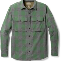 REI Co-op Wallace Lake Flannel Shirt - Men's -REI CO-OP Sales 654e2502 43de 4a01 a678 93f187c95b1a