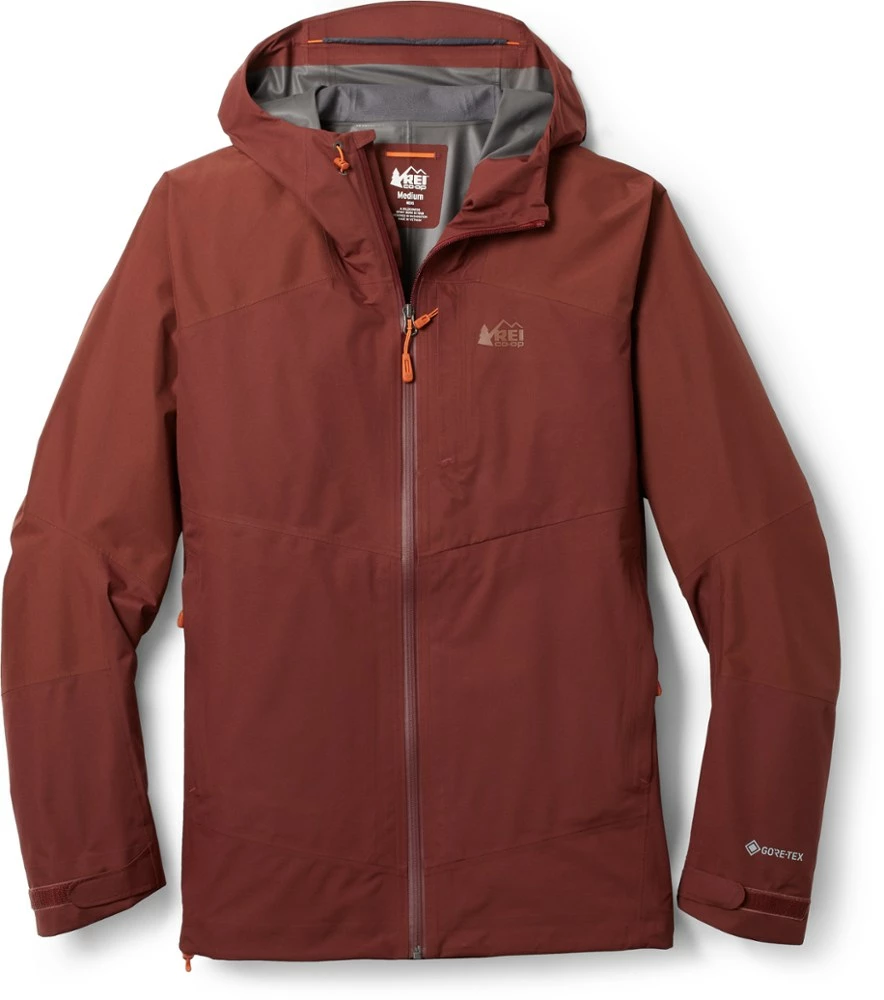 REI Co-op XeroDry GTX Jacket - Men's 14 REI Co-op XeroDry GTX Jacket - Men's - Image 12