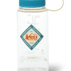 REI Co-op Nalgene Sustain Graphic Wide-Mouth Water Bottle - 16 fl. oz.